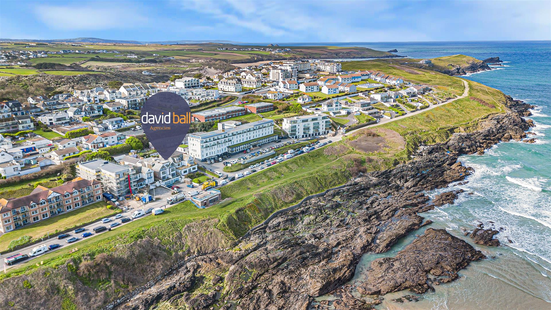 Fistral Beach Apartments, Esplanade Road, Newquay photo - 1